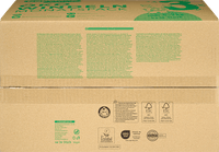 Nature luiers maat 3 midi, maandverpakking, 144 stuks