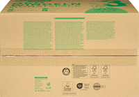 Windeln nature Öko, Gr. 3 Midi (4-9 kg), Monatsbox, 144 St