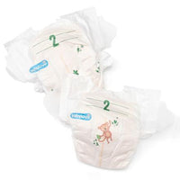 Windeln Öko Gr. 2 mini (3-6 kg), 28 St
