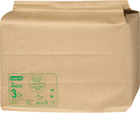 Windeln Öko Gr. 3 midi (4-9 kg) Monatspack, 144 St