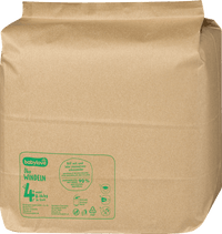 Windeln Öko Gr. 4 maxi (8-14 kg) Monatspack, 136 St