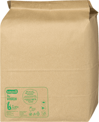 Windeln Öko Gr. 6 xl (15-20 kg) Monatspack, 108 St