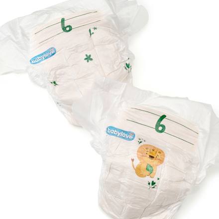 Windeln Öko Gr. 6 xl (15-20 kg), 27 St