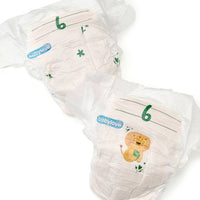 Windeln Öko Gr. 6 xl (15-20 kg), 27 St