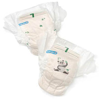 Windeln Öko Gr. 7 xxl (16+ kg), (4x24 St) Monatspack, 96 St