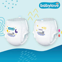 Pants Night Gr. 6 XL (15+ kg), 32 St babylove
