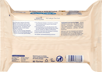 Pflegetücher Mandelöl, 80 St babylove