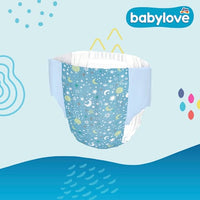 Pyjama Pants Gr. M Jumbopack, 4-7 Jahre (17-30 kg), 20 St babylove