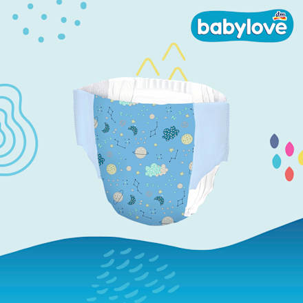 Pyjama Pants Unisex Gr. S 3-6 Jahre (16-25 kg), 10 St