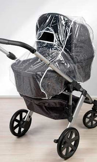 Regenhoes voor kinderwagen, 1 stuk