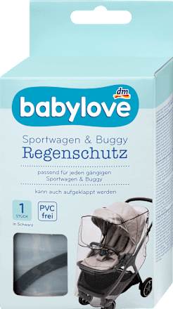 Regenschutz für Sportwagen & Buggy, 1 St