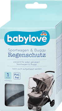 Regenschutz für Sportwagen & Buggy, 1 St