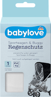 Regenhoes voor sportwagens en buggy's, 1 stuk