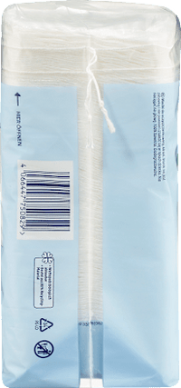 Reinigungs Wattepads, 60 St