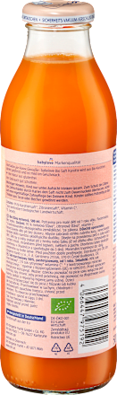 Saft Karotte ab 1 Jahr, 500 ml