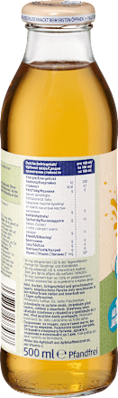 Saft Milder Apfel ab 1 Jahr, 500 ml