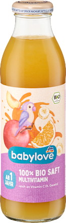 Saft Multivitamin ab 1 Jahr, 500 ml