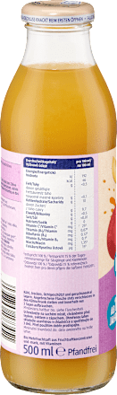 Saft Multivitamin ab 1 Jahr, 500 ml