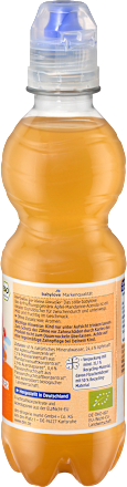 Saft & Wasser Apfel-Mandarine Acerola, ab 1 Jahr, 330 ml EINWEG