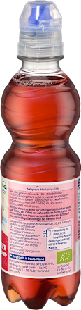 Saft & Wasser Apfel-Schwarze Johannisbeere-Holunder, 330 ml EINWEG