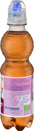 Saft & Wasser Apfel-Waldfrüchte, ab 1 Jahr, 330 ml EINWEG