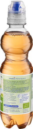 Saft & Wasser Traube & Birne, 330 ml EINWEG