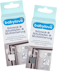 Schrank-, Schubladen- & Multisicherung, 1 St
