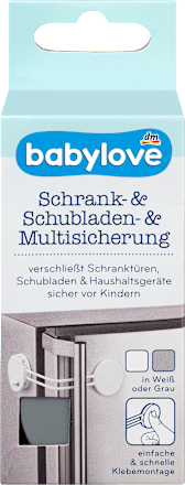 Schrank-, Schubladen- & Multisicherung, 1 St