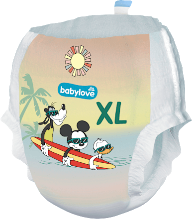 Schwimmwindeln Disney Gr. Extralarge (13+ kg), 12 St