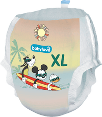 Schwimmwindeln Disney Gr. Extralarge (13+ kg), 12 St