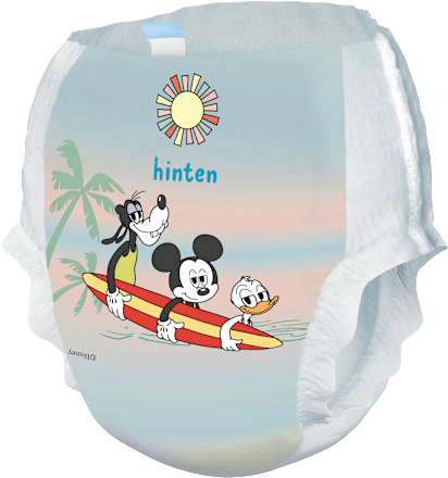Schwimmwindeln Disney Gr. Extralarge (13+ kg), 12 St