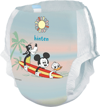 Schwimmwindeln Disney Gr. Extralarge (13+ kg), 12 St