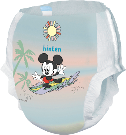 Schwimmwindeln Disney Gr. Large (10-14 kg), 12 St
