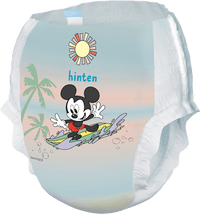 Schwimmwindeln Disney Gr. Large (10-14 kg), 12 St