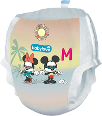 Schwimmwindeln Disney Gr. Medium (7-11 kg), 12 St