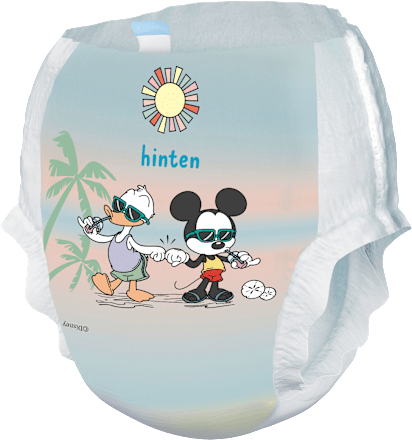 Schwimmwindeln Disney Gr. Medium (7-11 kg), 12 St