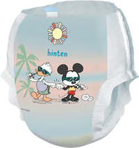 Schwimmwindeln Disney Gr. Medium (7-11 kg), 12 St