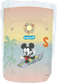 Schwimmwindeln Disney Gr. Small (4-9 kg), 12 St
