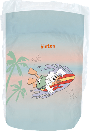 Schwimmwindeln Disney Gr. Small (4-9 kg), 12 St