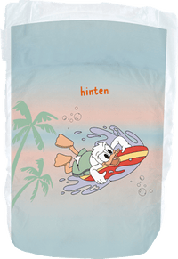 Schwimmwindeln Disney Gr. Small (4-9 kg), 12 St