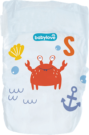 Zwemluiers maat S (4-9 kg), 12 stuks