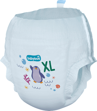 Schwimmwindeln Gr. XL (13+ kg), 12 St