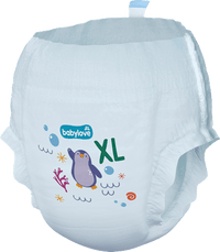 Schwimmwindeln Gr. XL (13+ kg), 12 St