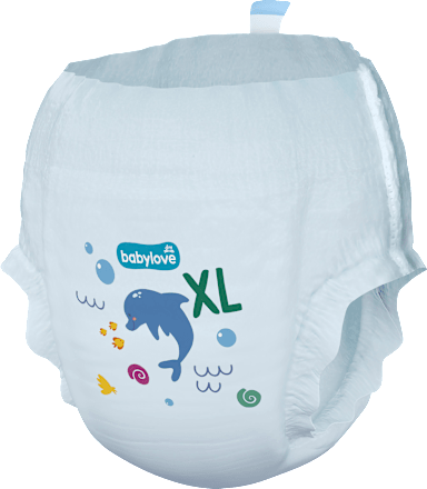 Schwimmwindeln Gr. XL (13+ kg), 12 St