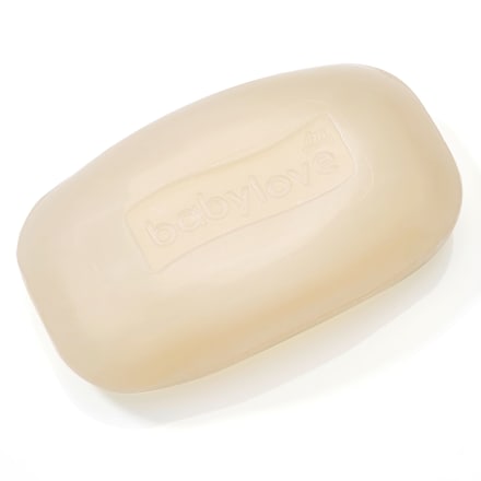 Zachte zeep voor de gevoelige huid, 100 g