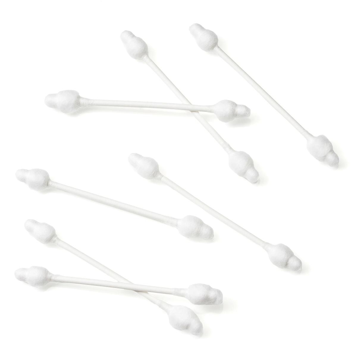 babylove Coton-tiges de sécurité, 72 pcs
