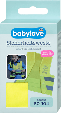 babylove Sicherheitsweste, 1 St