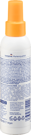 Zonnespray baby ultra gevoelig SPF 50+, 150 ml