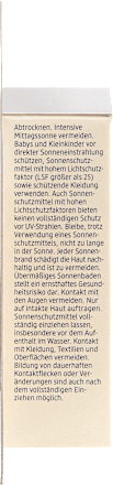 Sonnenstick Bab & Kind sensitiv, LSF 50+, 20 g