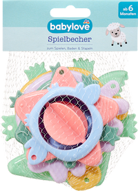 Spielbecher 6tlg., 1 St